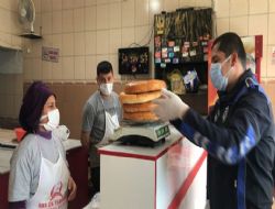 Mut Belediyesinden Fırınlara Ramazan denetimi